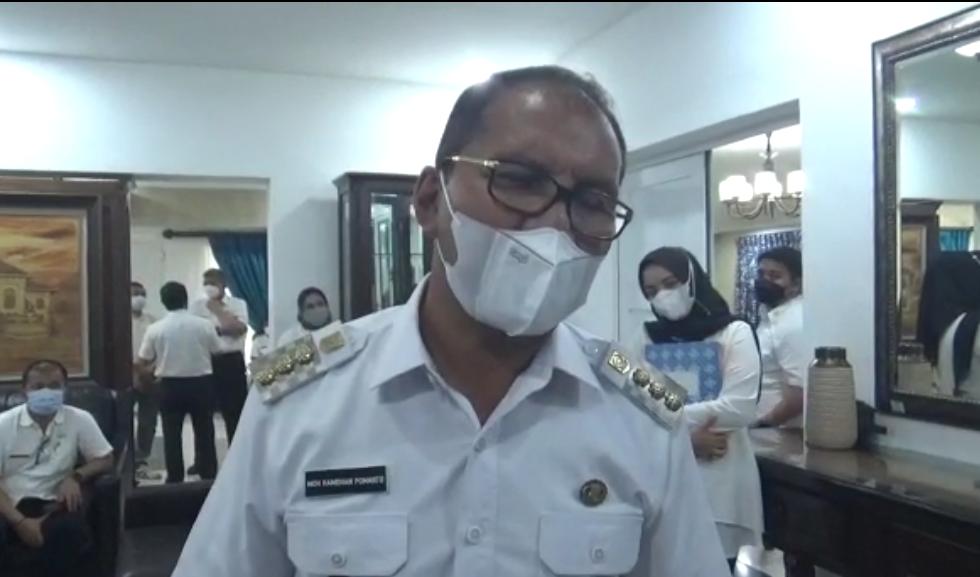 Danny Pomanto akan Perpanjang Masa Kerja Tenaga Kontrak Lama